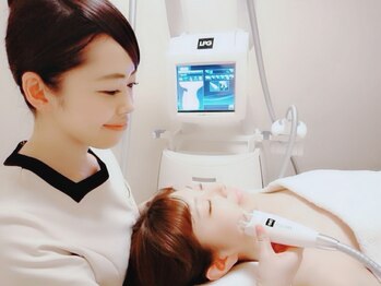 アンシャンテ 神戸元町店(Enchante)/肌管理リフトUP小顔フェイシャル