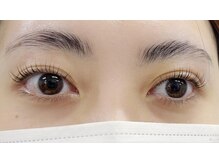 ナチュレ 久米川店(NATURE)/パリジェンヌ＋ハリウッドブロウ