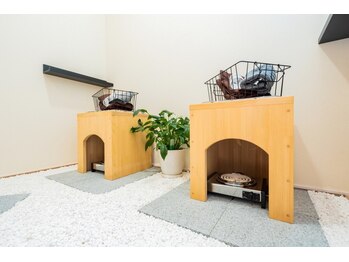 ハグ(HUG)/よもぎ蒸し/ハーブ蒸し