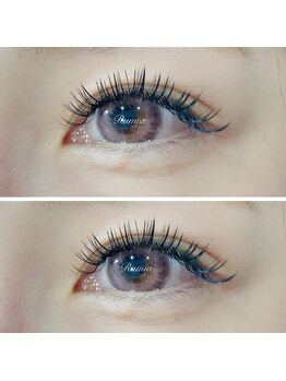 ルミア(Rumia)/フラットラッシュつけ放題♪