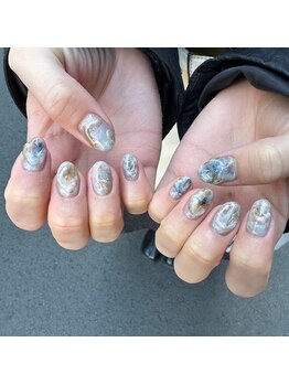 ネイルズトーキョー(nails TOKYO)/ニュアンス