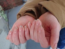 ネイルスミス 高松店(Nailsmith)/ガラスフレンチ