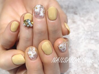 クール(Coeur)/デザイン相談コース￥11550