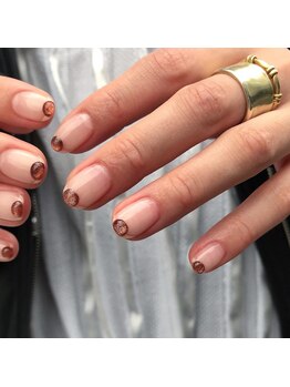 ハラジュクネイルズ(harajukunails)/トレンドデザインコース