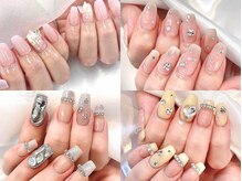 韓国まつ毛パーマ/パリジェンヌ/マツエク/眉毛/ネイル/パラジェル/マグネット/オフのみ/フィルイン/ジェル