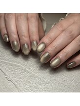 究極のワンカラー専門店/magnet nail