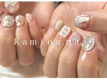 カミナネイル(KAMINA.nail)