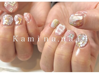 カミナネイル(KAMINA.nail)の写真