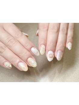 ハンドケアが得意なサロン