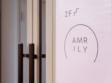 アムリリー 南草津店(AMRILY)/入り口ドア