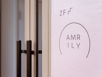 アムリリー 南草津店(AMRILY)/入り口ドア