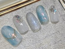 アイラッシュトウキョウ 横浜サンクチュアリ 横浜西口店/6月定額ネイル