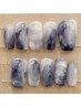 【TOYBOX.nail 】オーダーチップ/ご相談・サイズ測定☆¥5500～
