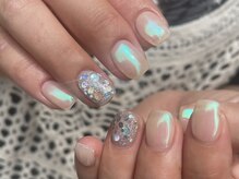 エクラネイルデザイン(eclat nail design)/
