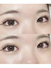 アイラッシュプラン リノ(eyelash plan RINO)/パリジェンヌラッシュリフト
