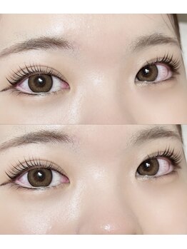 アイラッシュプラン リノ(eyelash plan RINO)/パリジェンヌラッシュリフト