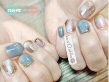 ケアダリア(kea’Dahlia)/持込ジェルネイル【所沢小手指】