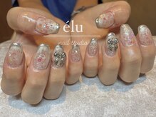 エル(elu)/パラジェル　お持ち込みデザイン