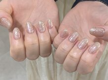 ラボテ(laboT)/ラメワンカラー