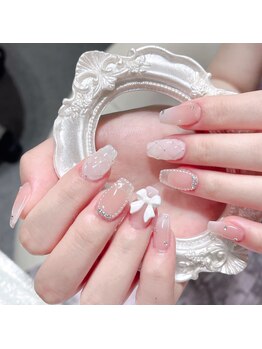 クイーンズビューティーサロン 新宿本店(Queen's beauty salon)/長さだし　パラジェル対応可