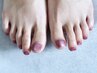 自店off無料■Foot Magnet One color (マグネットワンカラー)＿¥5500/90min