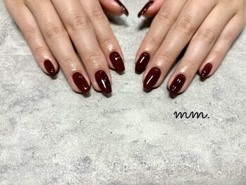 エムエム(mm.)/ワンカラー