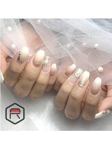 レディスペネイル ノマエ 名駅店(Redispe nail nomae)/前撮りネイル