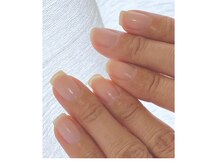 お爪のお悩みご相談ください♪ネイルケアで縦長の爪へ導きます☆