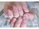 定額ネイル