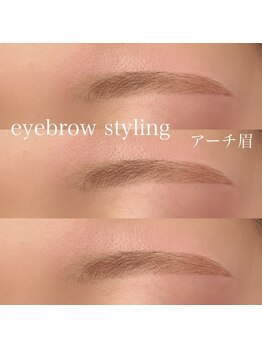 オーク 新潟(OAK)/アイブロウスタイリング