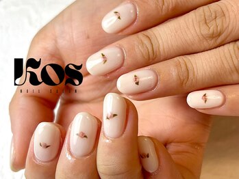 コス(KOS)/KOS free design a 90min