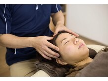 田端整体院/ヘッドスパ/ドライヘッドスパ