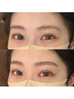 シーンスタジオ 上野店(SSIN STUDIO)/上野/眉毛パーマ