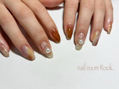 ネイル ルーム ルーク(nail room Rook)の写真