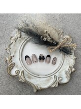 アイコニック ネイルアンドアイ 長久手店(ICONIQ nail&eye)/3月定額