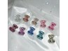 【除去込】大人気韓国ラメorマグネットネイル ￥11,450 → ￥6,600