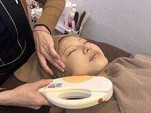 シューティングハーツ(SHOOTING HEARTS)/お悩みに合わせた光フェイシャル