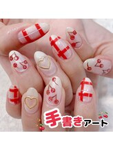 バニーアイズ 博多店(Bunny eyes)/さくらんぼ♪