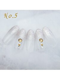 定額4,400円 #透明感