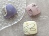 【フット定額ジェル simple 】￥8300→￥7300 ★初回オフ無料/ケア込み