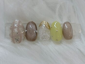 エステラ(ESTELA)/定額ネイル