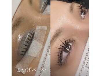 コア(Koa)/韓国風まつ毛パーマ