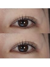 アイラッシュプラン 天王寺駅前店(eyelash plan)/韓国風パーマ