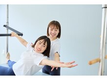 アルブライト 北高見店(Albright)/様々なマシンピラティス完備