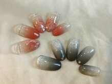 アペル(apare)/グラデレース☆マグ×グラデ