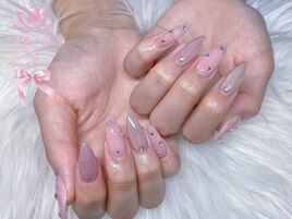 持ち込みデザイン◎つけ放題