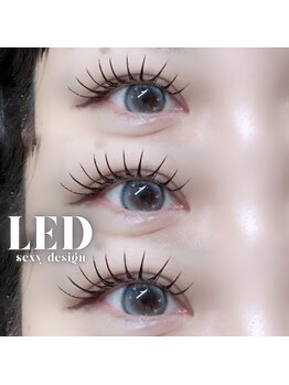 ガーデン 加古川店(GARDEN)/LEDエクステ