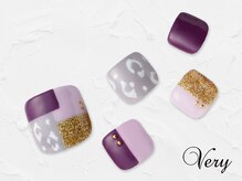 ヴェリー アトレ品川店(Very)/ジオメトリック×レオパード