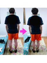 エスコート芦屋サロン/腰がだるくなるのはなぜ？