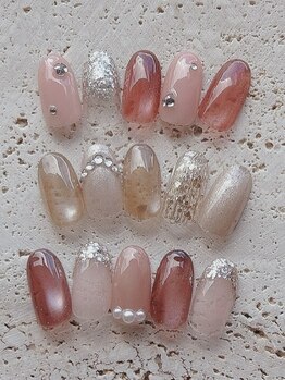 定額メニューのあるサロン